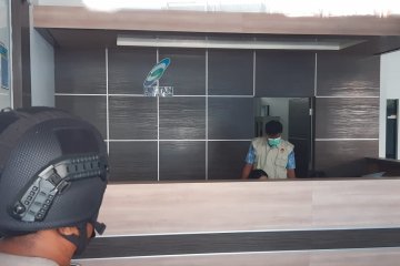 KPK geledah Kantor BP FTZ Bintan