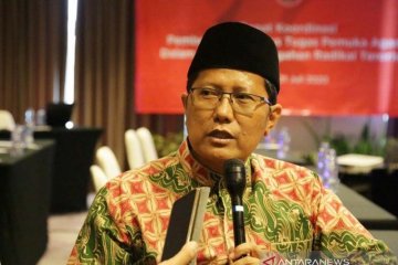 MUI ajak masyarakat ikut program vaksinasi dan tak termakan hoaks