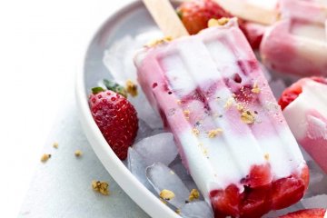 Lima cara olah yogurt jadi sarapan hingga camilan