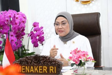 Menaker: Sosialisasi budaya K3 akan dilakukan lewat materi pendidikan