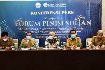 PTSP Sulsel targetkan pemulihan ekonomi melalui program percepatan