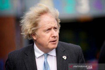 PM Inggris Johnson bertanggung jawab atas keributan pesta 'lockdown'