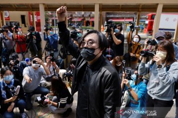 Australia: Memburu aktivis asing di Hong Kong "tidak bisa diterima"