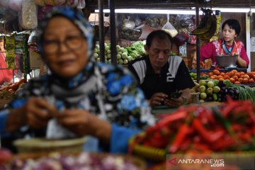 Cabai rawit picu inflasi bulan Februari