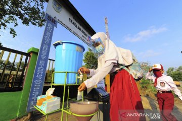 Kota Jambi berlakukan kembali pembelajaran tatap muka