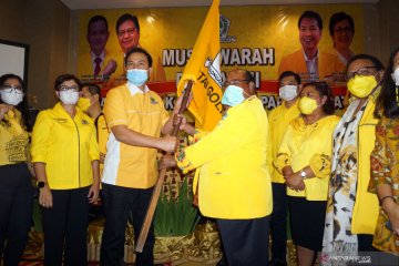 Pemilihan Ketua Umum DPD Partai Golkar Papua Barat