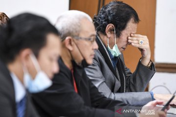 Kriminalitas kemarin, praperadilan Rizieq hingga tilang elektronik