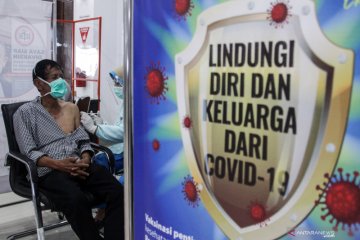 Kemenkes: Penanganan vaksin COVID-19 di rumah diserahkan ke Dinkes