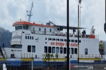 ASDP kembali aktifkan pelayaran Batulicin, Kalsel-Garongkong, Sulsel