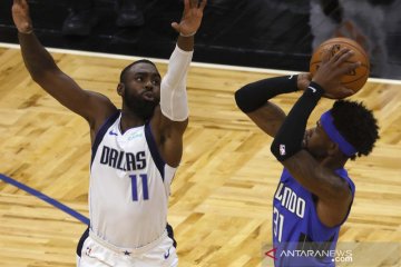 NBA: Orlando Magic vs Dallas Mavericks