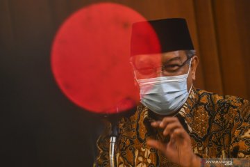 KH Said Aqil Sirodj akan tetap kritis meski jadi Komisaris PT KAI