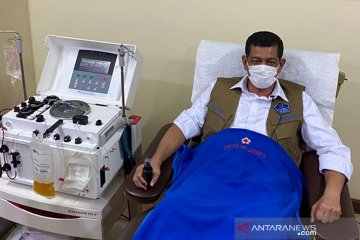 Angka kesembuhan COVID-19 capai 85,88 persen, lebih tinggi dari global