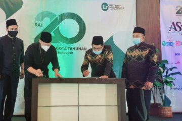 Bank Sinarmas UUS rangkul pondok pesantren permudah pendaftaran haji