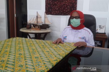 Kain batik antibakteri ditargetkan segera diproduksi massal