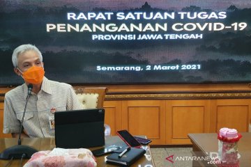 3,2 juta lansia di Jawa Tengah jadi prioritas vaksinasi