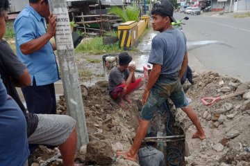 PDAM Mamuju belum melayani pelanggan baru