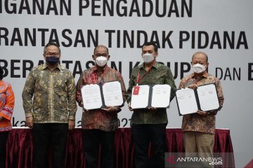 Pupuk Indonesia dan KPK perkuat kerja sama pemberantasan korupsi