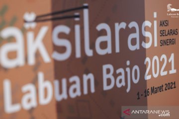 Kemenparekraf lanjutkan program "aksilarasi" untuk Labuan Bajo