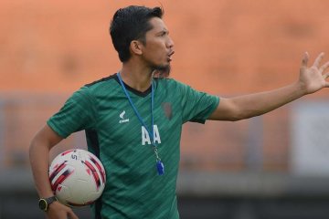 Pelatih soroti kondisi pemain Borneo FC pascavakum