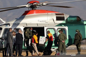 Chile sumbang 40.000 dosis vaksin ke Ekuador dan Paraguay