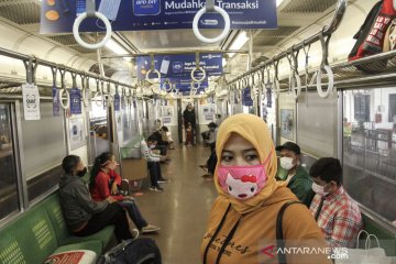 Dampak positif kehadiran KRL Yogya-Solo