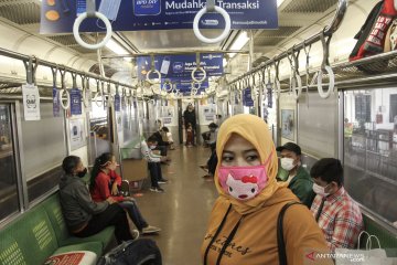 Bank Mandiri dan KCI luncurkan kartu komuter Yogyakarta-Solo