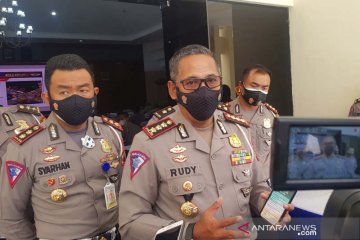 Polda Jateng pasang kamera di helm polantas untuk dukung ETLE