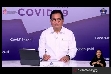 Pemerintah telusuri kontak erat kasus positif mutasi COVID-19 B117