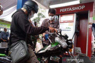 Pertamina targetkan bangun 50 Pertashop di pelosok Garut