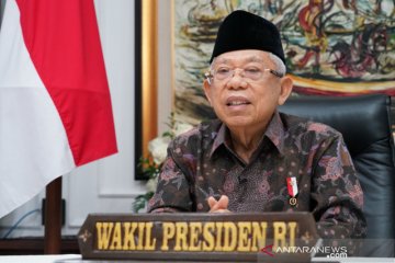 Wapres: Industri halal Indonesia targetkan pasar muslim menengah