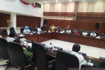 DPRD : Rakyat jangan disalahkan dengan proyek BSPS belum rampung