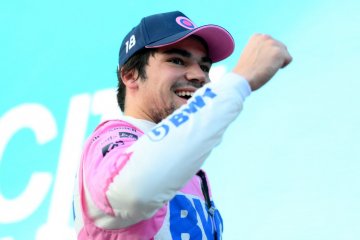 Stroll yakin Aston Martin mampu capai tiga besar klasemen konstruktor