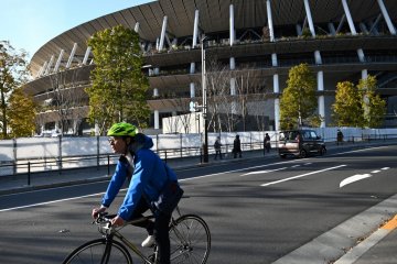Olimpiade Tokyo mungkin terlarang disaksikan penonton luar negeri