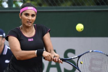 Sania Mirza termotivasi impian medali Olimpiade Tokyo