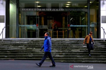 Bank-bank sentral global bersiap hadapi risiko inflasi lebih tinggi