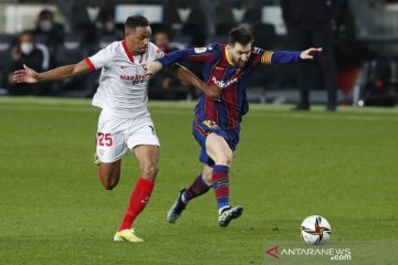 Barcelona melangkah ke final Piala Raja