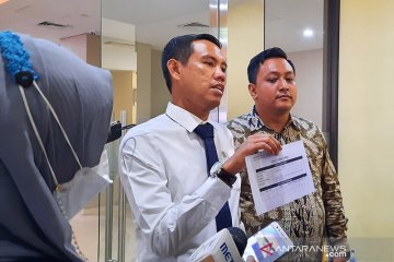 Berkas tidak lengkap, Marzuki Alie batal laporkan pimpinan PD