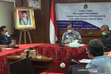 Pemkot Jakut mulai benahi aktivitas sepak bola sesuai prokes