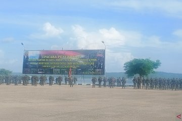 Dua Batalyon TNI AD ditugaskan jaga perbatasan RI-RDTL