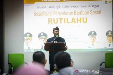 Kota Bandung terima 440 perbaikan Rutilahu dari Pemprov Jawa Barat