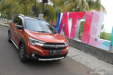 Suzuki beri insentif cicilan triwulan untuk XL7 dan Ertiga