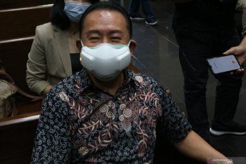 Djoko Tjandra berharap dituntut bebas oleh JPU Kejagung