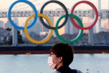 Penasihat Olimpiade Jepang desak sedia vaksin untuk atlet