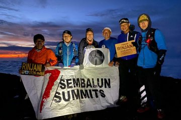 Denyut Sembalun Seven Summits bagi perekonomian warga