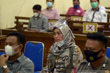 Wakil Gubernur Lampung Jadi Saksi Kasus Mustafa