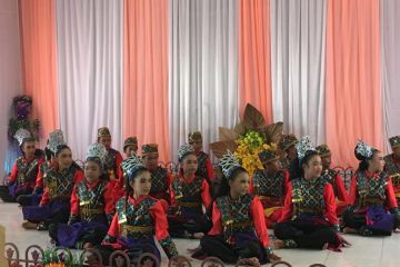 Diikir Bermadah sambut tim Antara