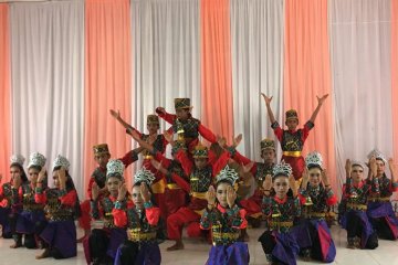 Diikir Bermadah sambut tim Antara