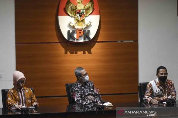 Komisi Yudisial audiensi ke KPK soal calon hakim agung