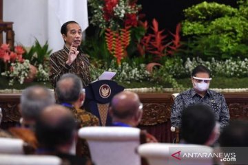 Presiden: Kembangkan pasar produk nasional dengan Gernas BBI