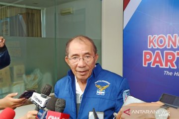 Max Sopacua: KLB Demokrat dihadiri 1.200 peserta